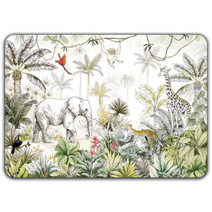 SET DE TABLE TROPIQUES