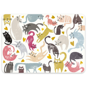 SET DE TABLE COOL CATS