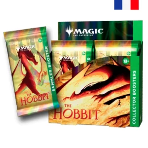 MTG - Le Hobbit Collector Display