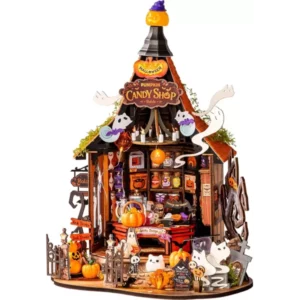 Haunted Candy House - Rolife