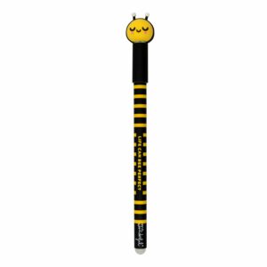Stylo Bobo effaçable - Abeille