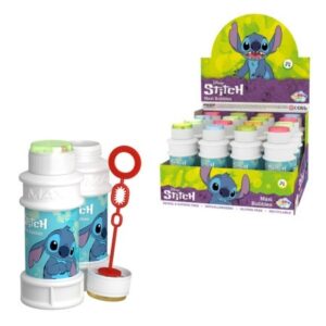 Bulles de savon Stitch 175 ml - Dulcop