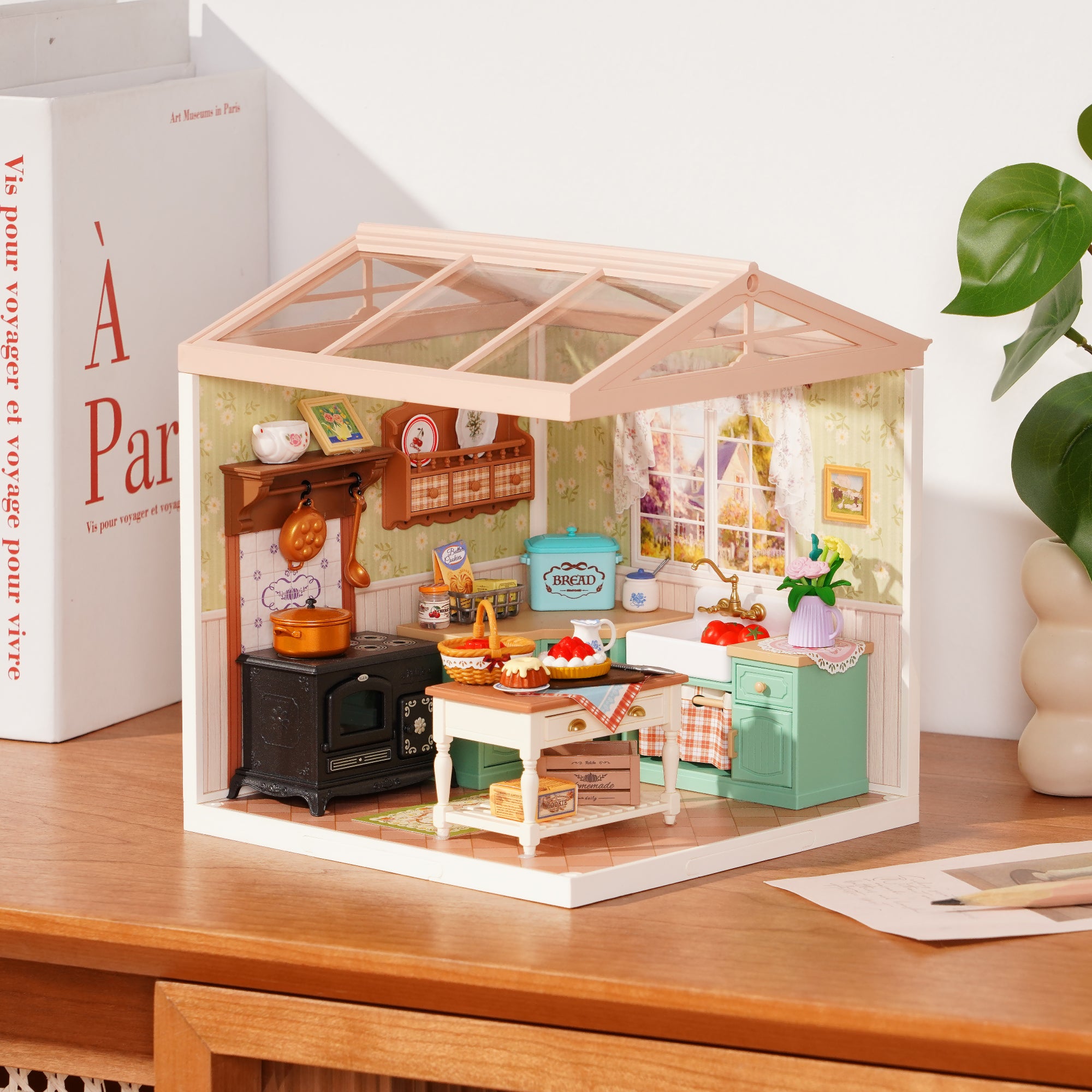Farmhouse Kitchen - Rolife – Image 2