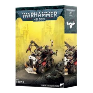 ORKS : KAMION - Warhammer