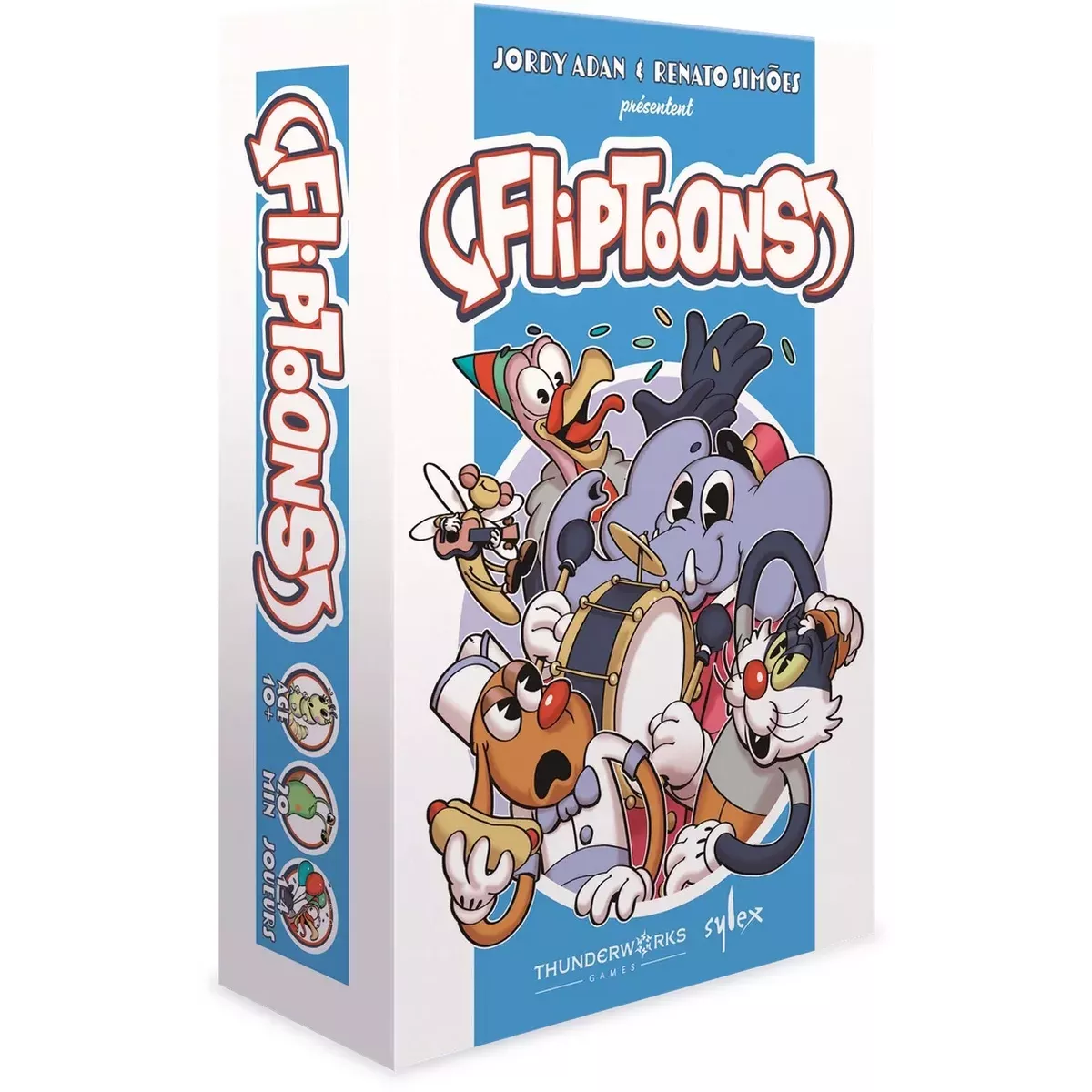 FLIPTOONS