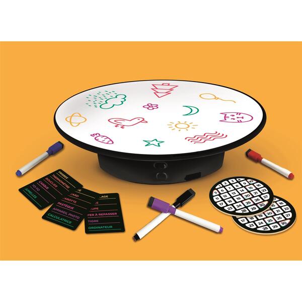 Disc-o Draw - Clementoni
