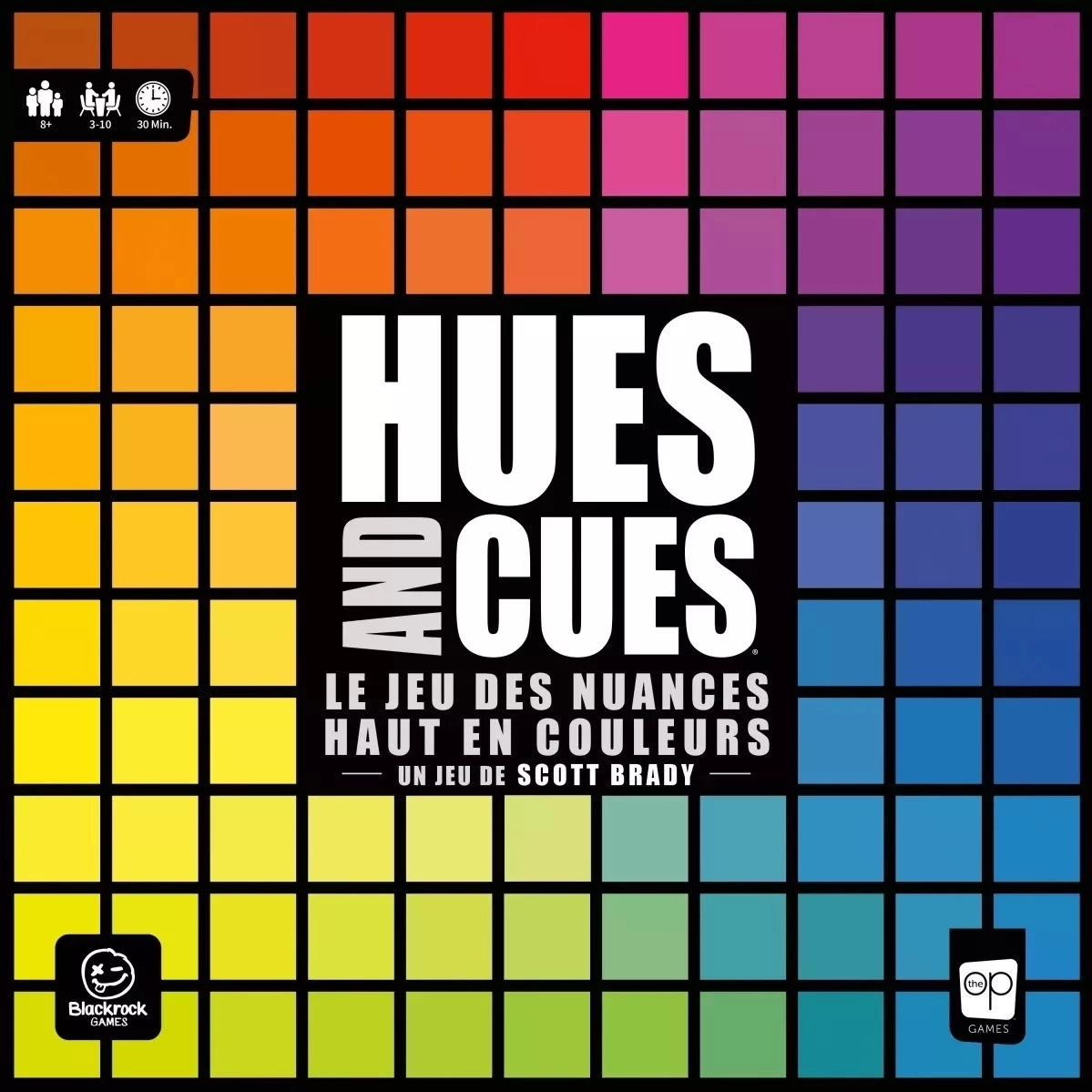 Hues and Cues (Précommande) – Image 3