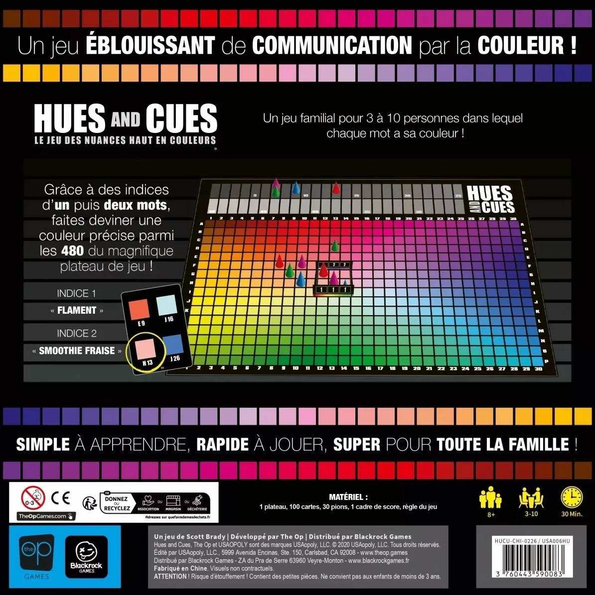 Hues and Cues (Précommande) – Image 4