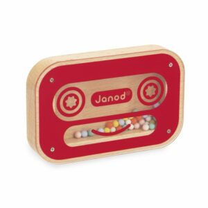 Maracassette Confetti - Janod
