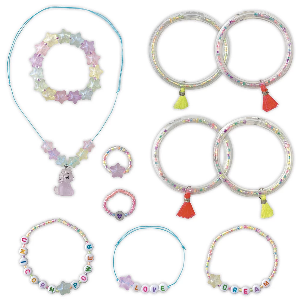 11 BIJOUX PHOSPHO. DREAMLAND A CRÉER - Janod – Image 2