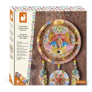 FILS TENDUS - ATTRAPE-REVES LUMINEUX - Janod