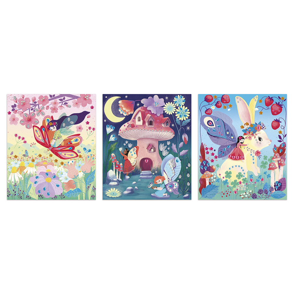 MAGIC FAIRIES - STRASS - Janod – Image 3