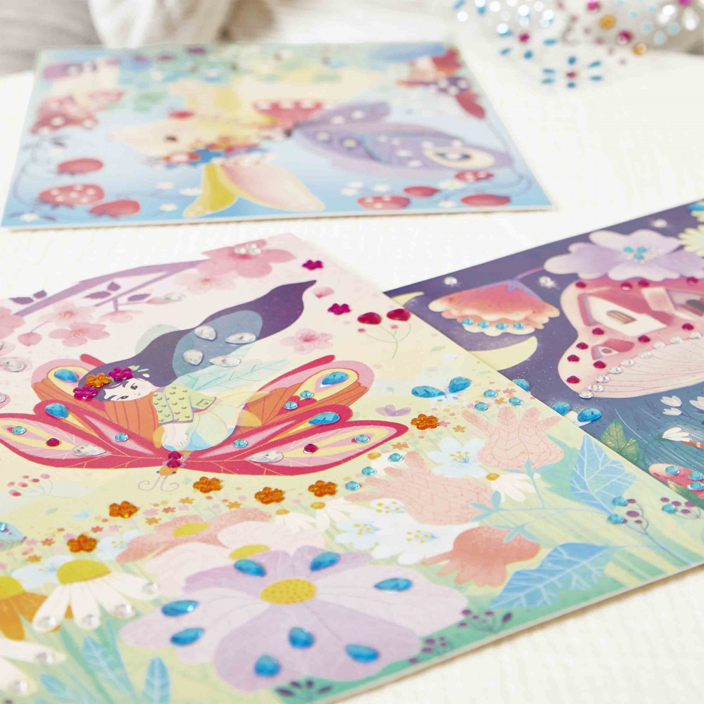MAGIC FAIRIES - STRASS - Janod – Image 5