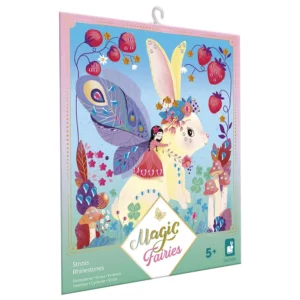 MAGIC FAIRIES - STRASS - Janod