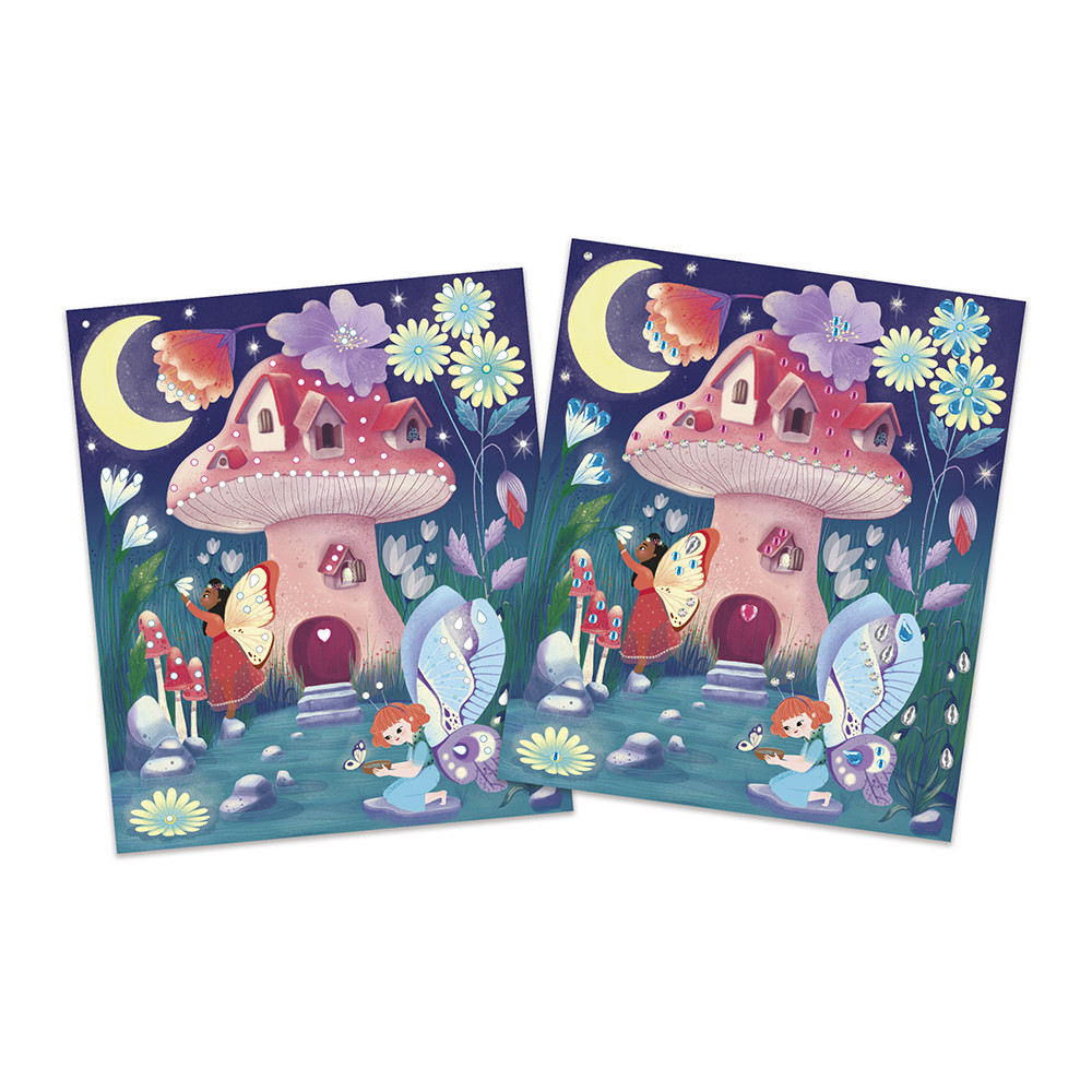 MAGIC FAIRIES - STRASS - Janod – Image 2