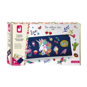 TROUSSE A DECORER - Janod
