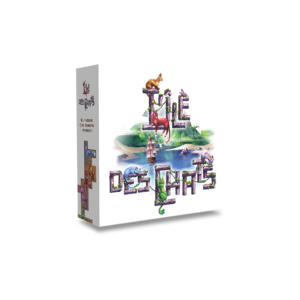 L’Île des Chats – Lucky Duck Games