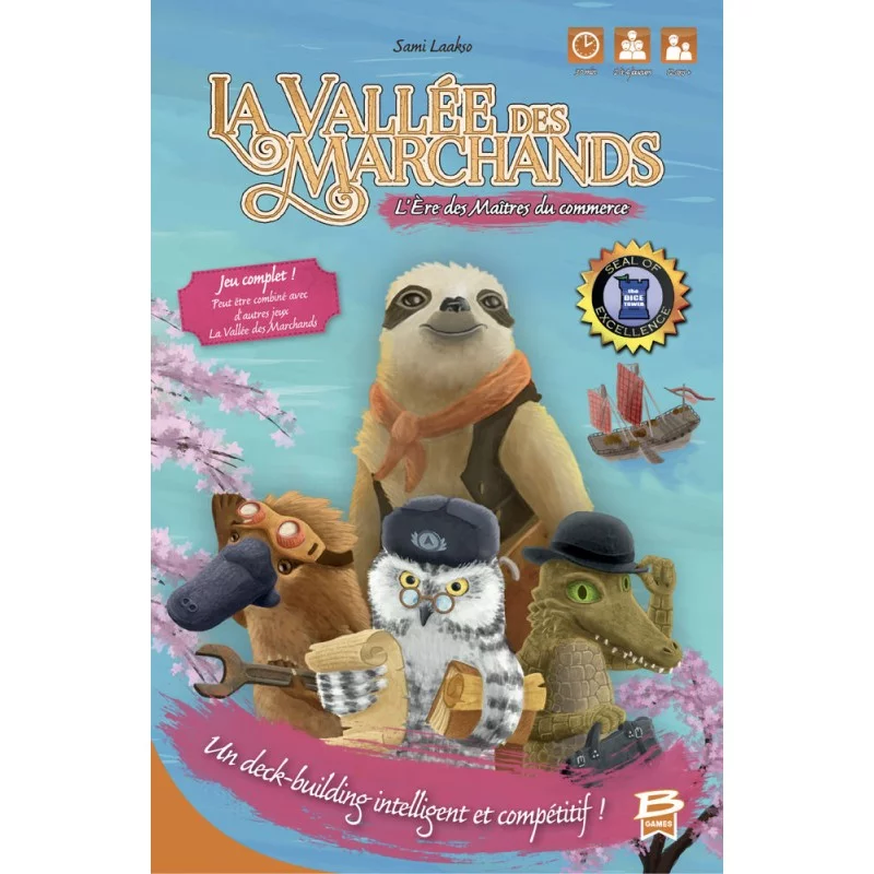 La Vallée des Marchands 2 : L’ère des Maîtres du Commerce – Image 2