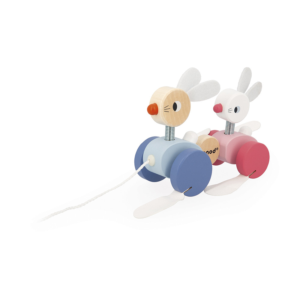 Lapins à promener Zigolos – Janod – Image 3