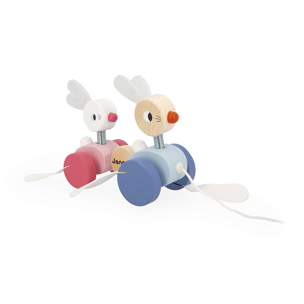 Lapins à promener Zigolos – Janod