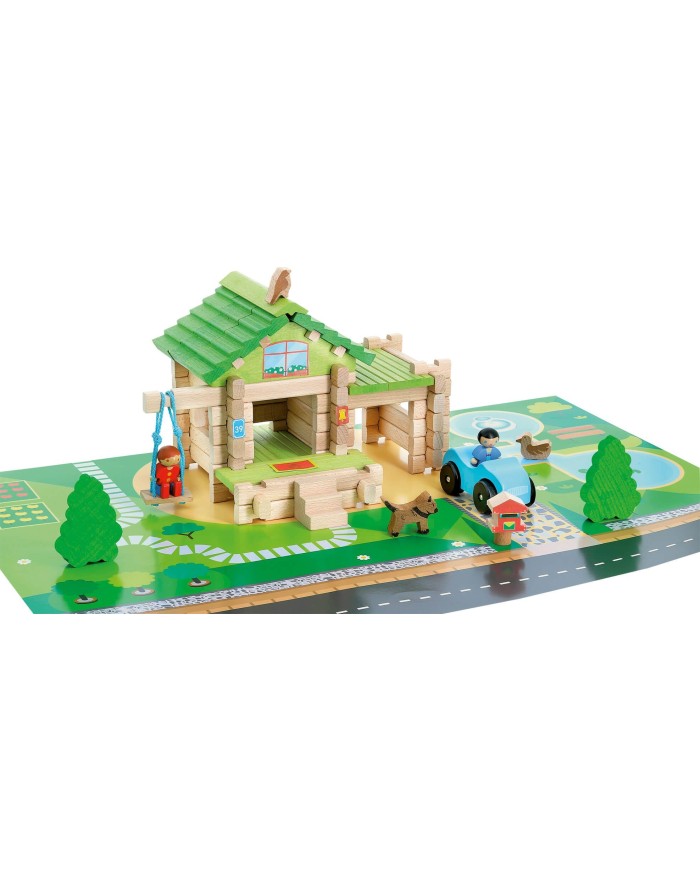 MA PREMIERE MAISON - 80 PIECES – JEUJURA – Image 3