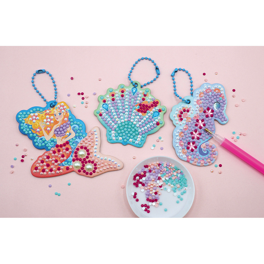 MAGIC OCEAN - 3 PORTE-CLEFS - Janod – Image 2
