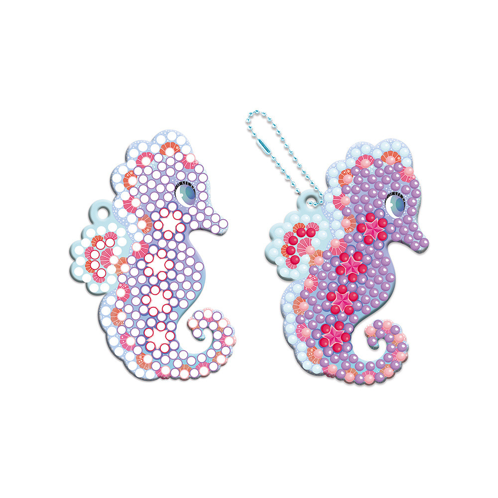 MAGIC OCEAN - 3 PORTE-CLEFS - Janod – Image 4