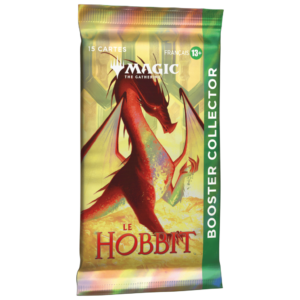 MTG - Le Hobbit Collector Booster FR