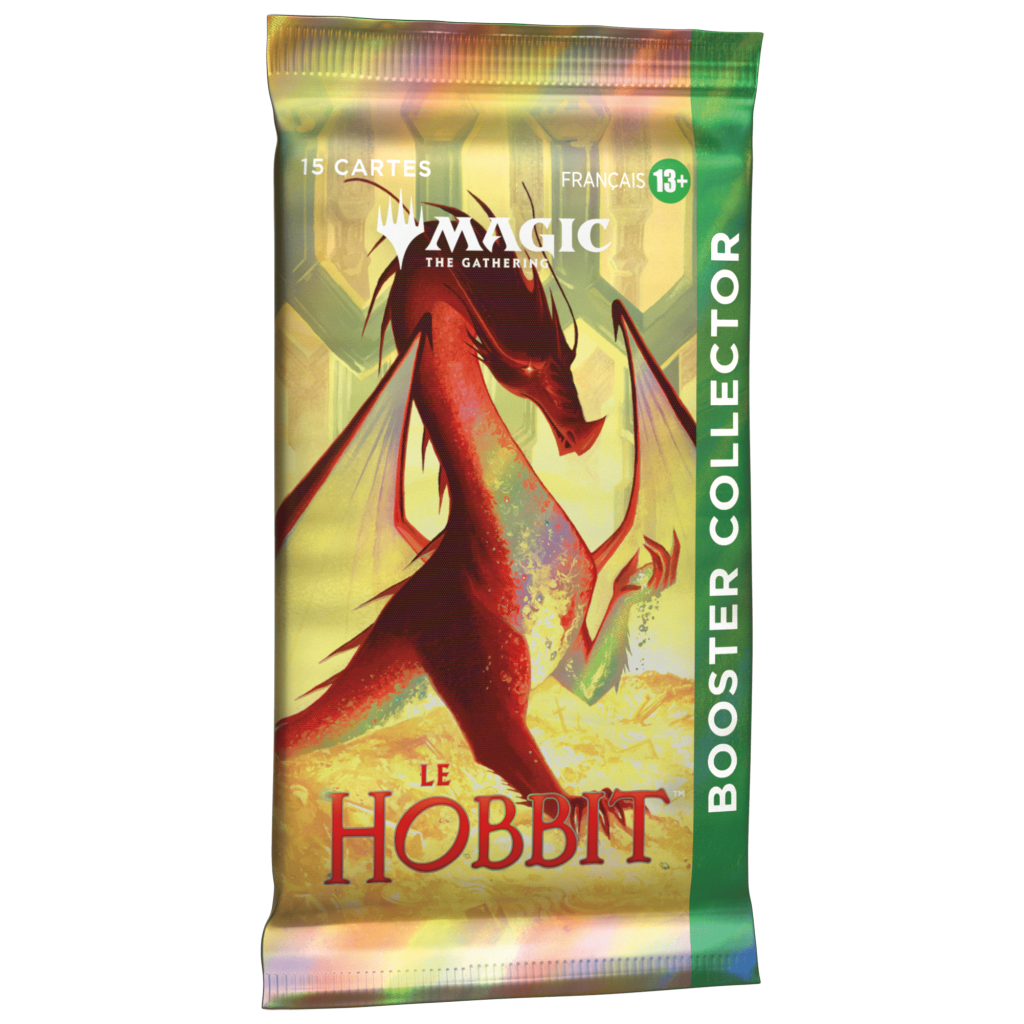MTG - Le Hobbit Collector Booster FR