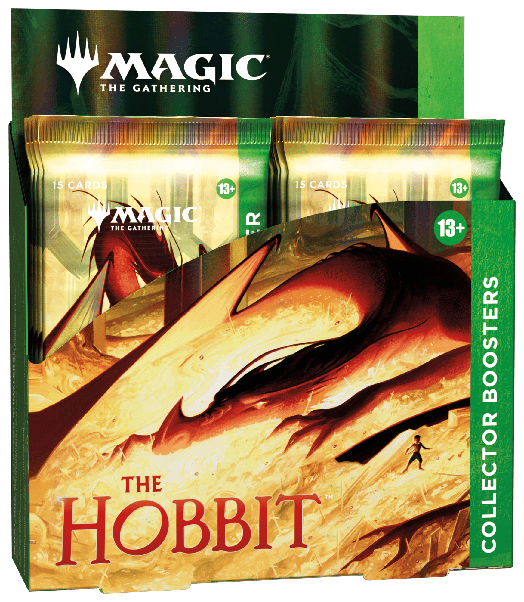 MTG - Le Hobbit Collector Display – Image 2
