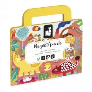 Magnéti’puzzle Dino 24 pièces - Janod