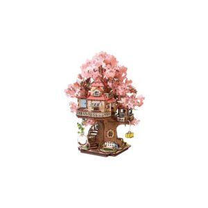 Sakura Tree House - Rolife