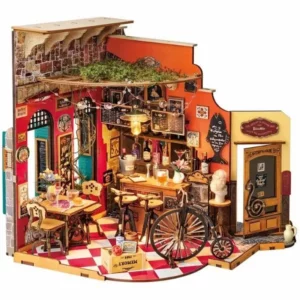 Miniature House - Cheers Bar & Dining - Rolife