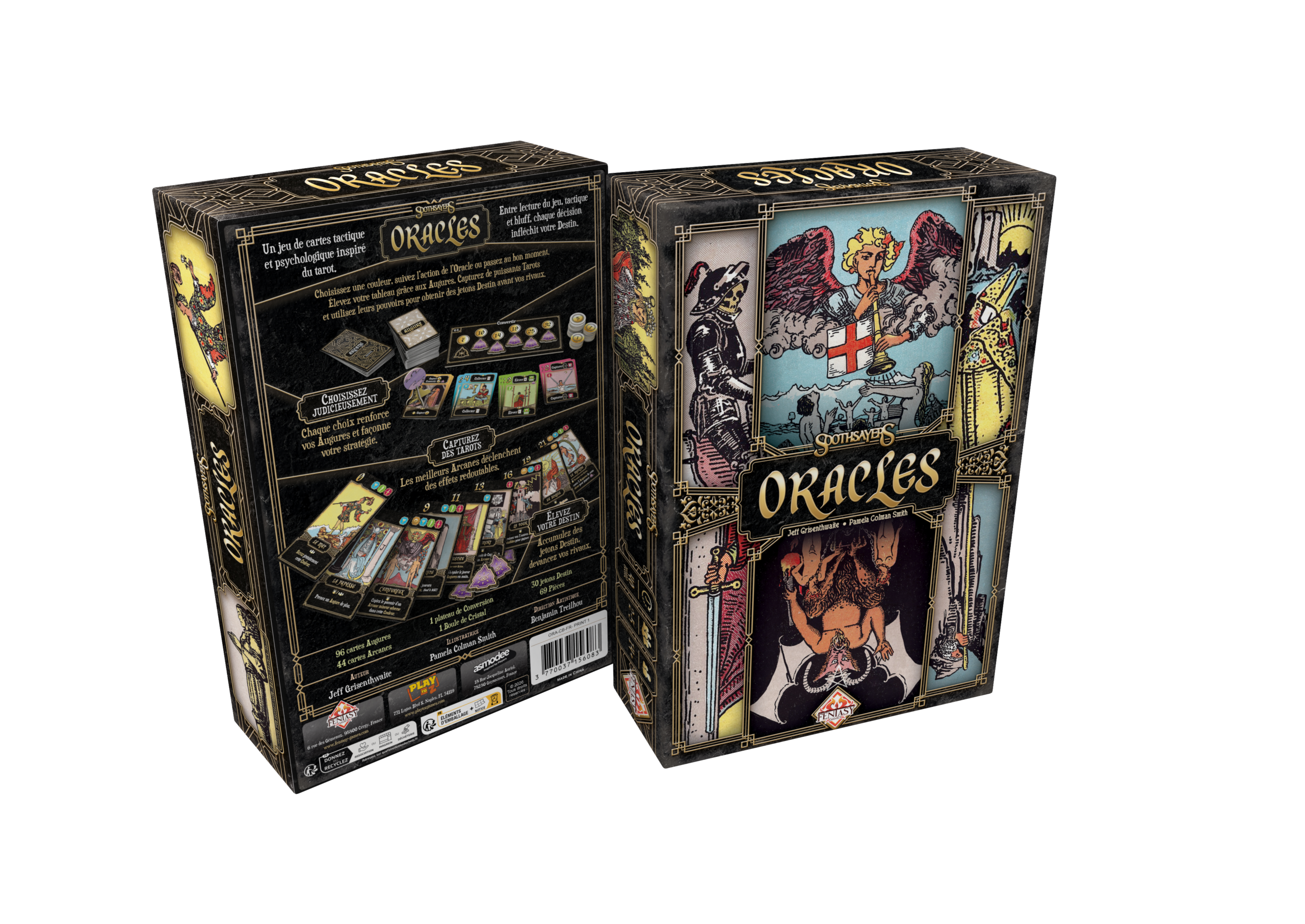 Oracles (Précommande) – Image 2
