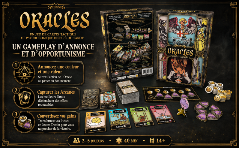 Oracles (Précommande) – Image 4