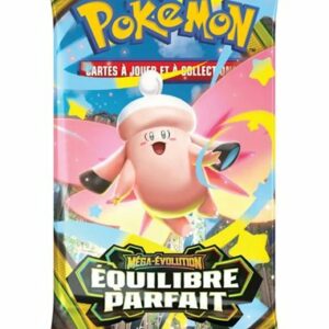 Pokémon ME03 : booster à l'unité