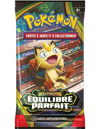 Pokémon ME03 : booster à l'unité – Image 2