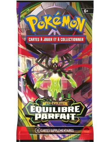 Pokémon ME03 : booster à l'unité – Image 3
