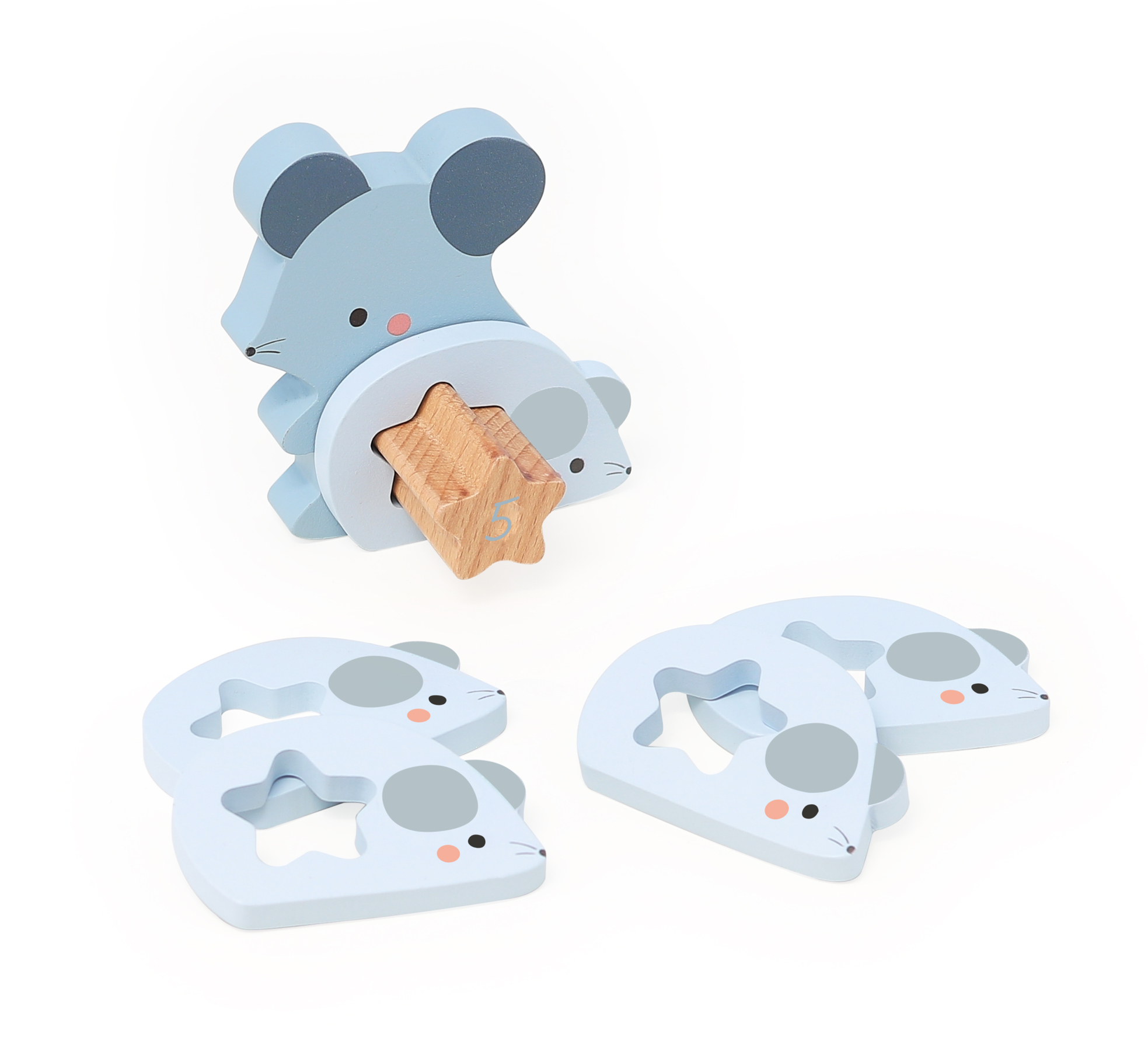 Les ptits animaux d'éveil - Sarah Betz – Vilac – Image 6