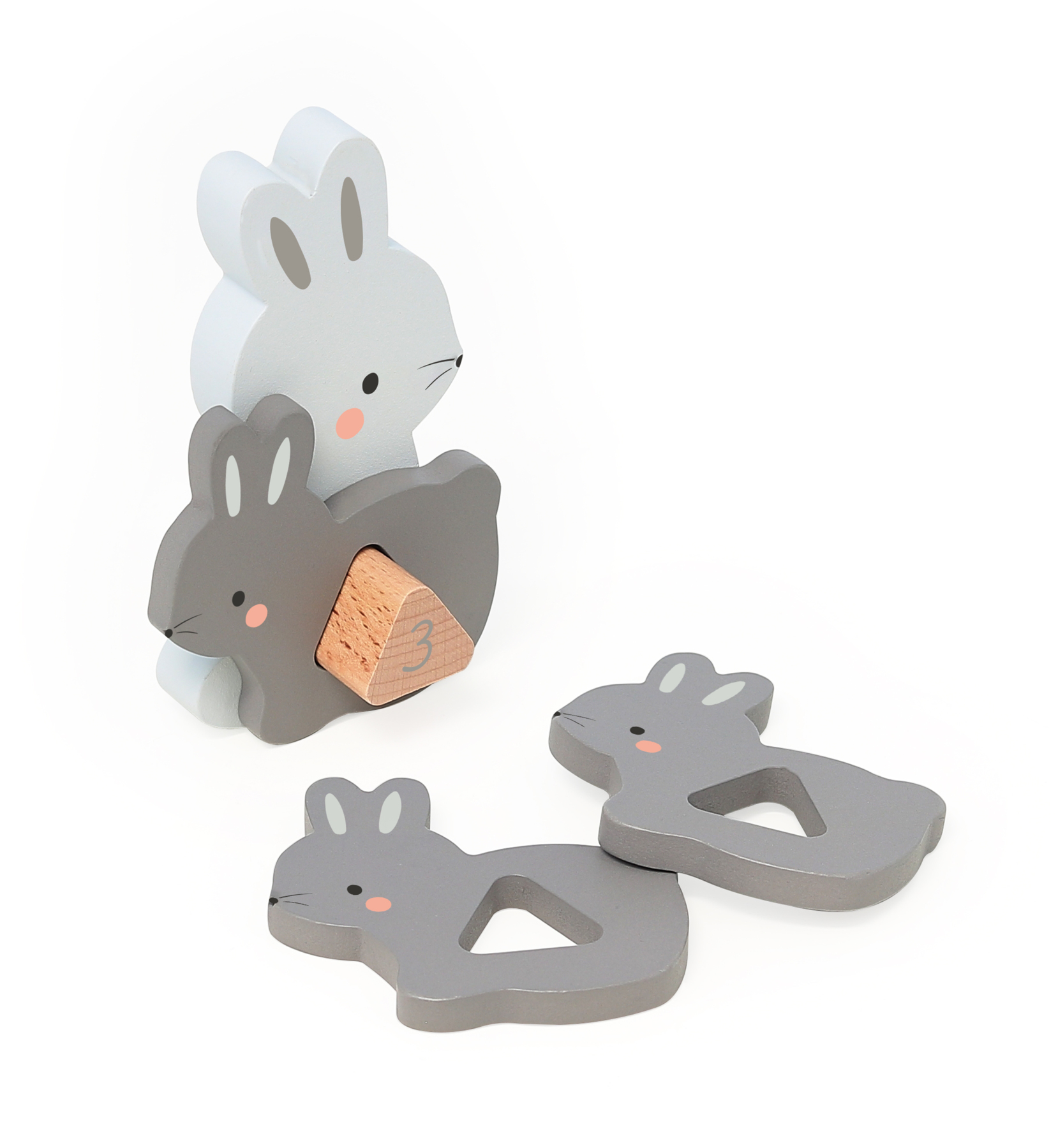 Les ptits animaux d'éveil - Sarah Betz – Vilac – Image 5