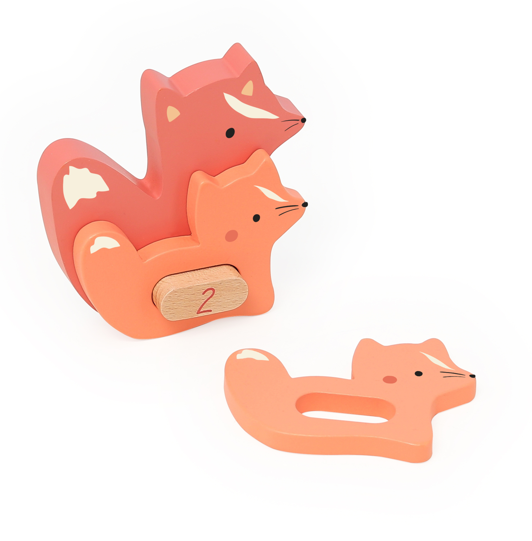 Les ptits animaux d'éveil - Sarah Betz – Vilac – Image 4