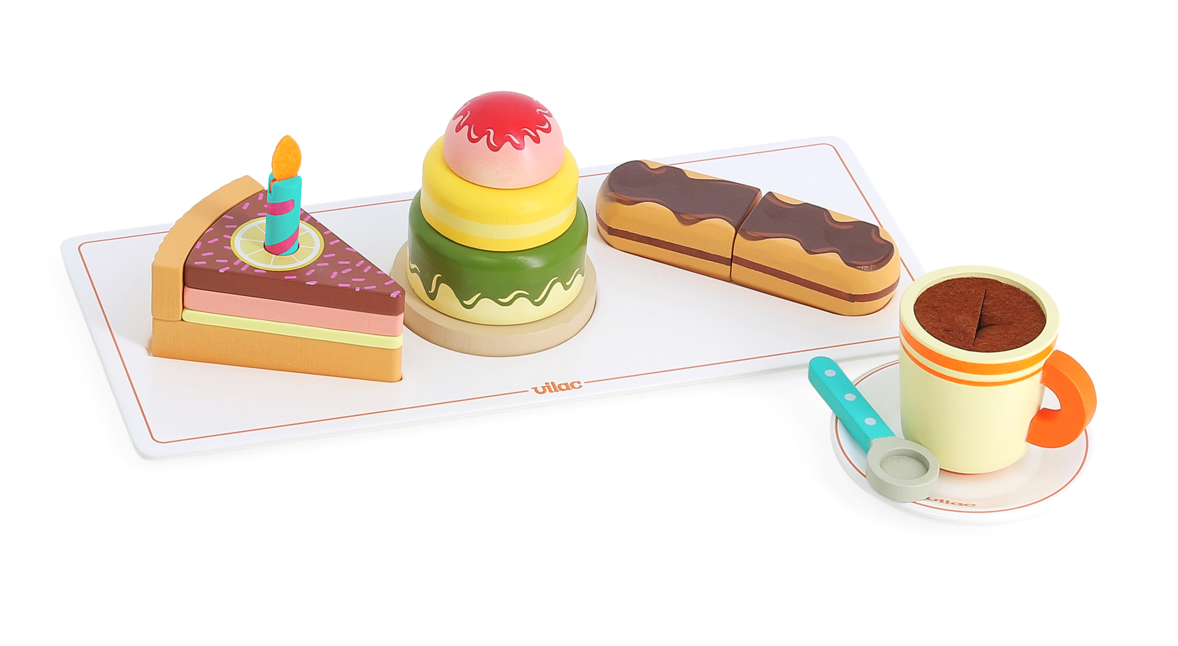 Le café gourmand – Vilac