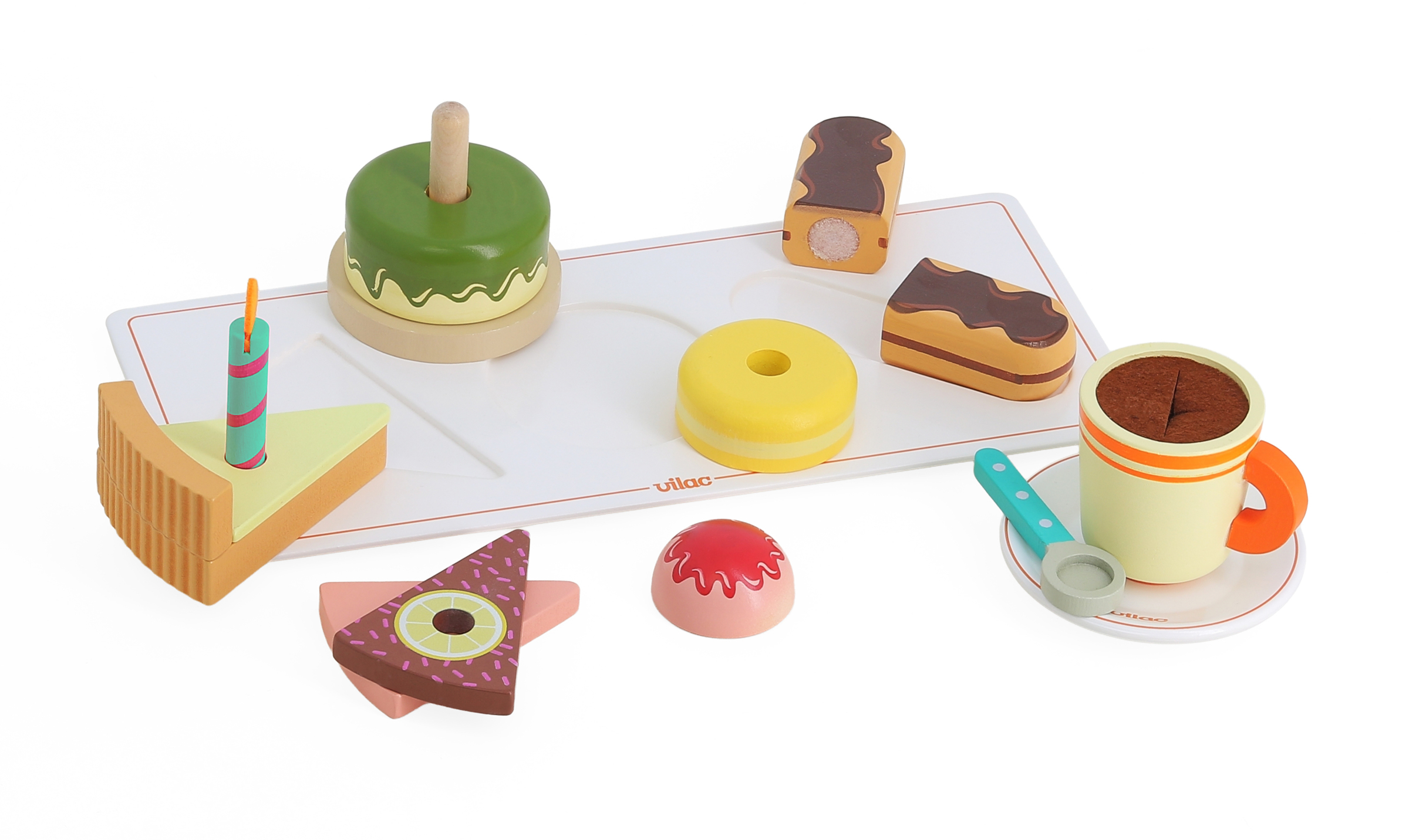 Le café gourmand – Vilac – Image 2
