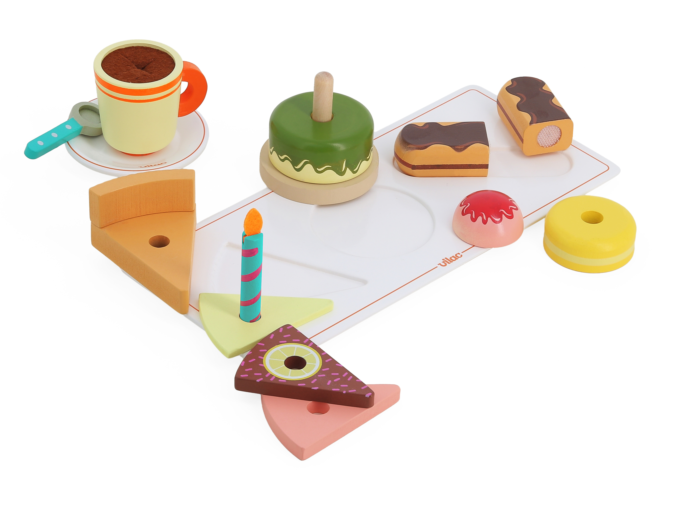 Le café gourmand – Vilac – Image 3