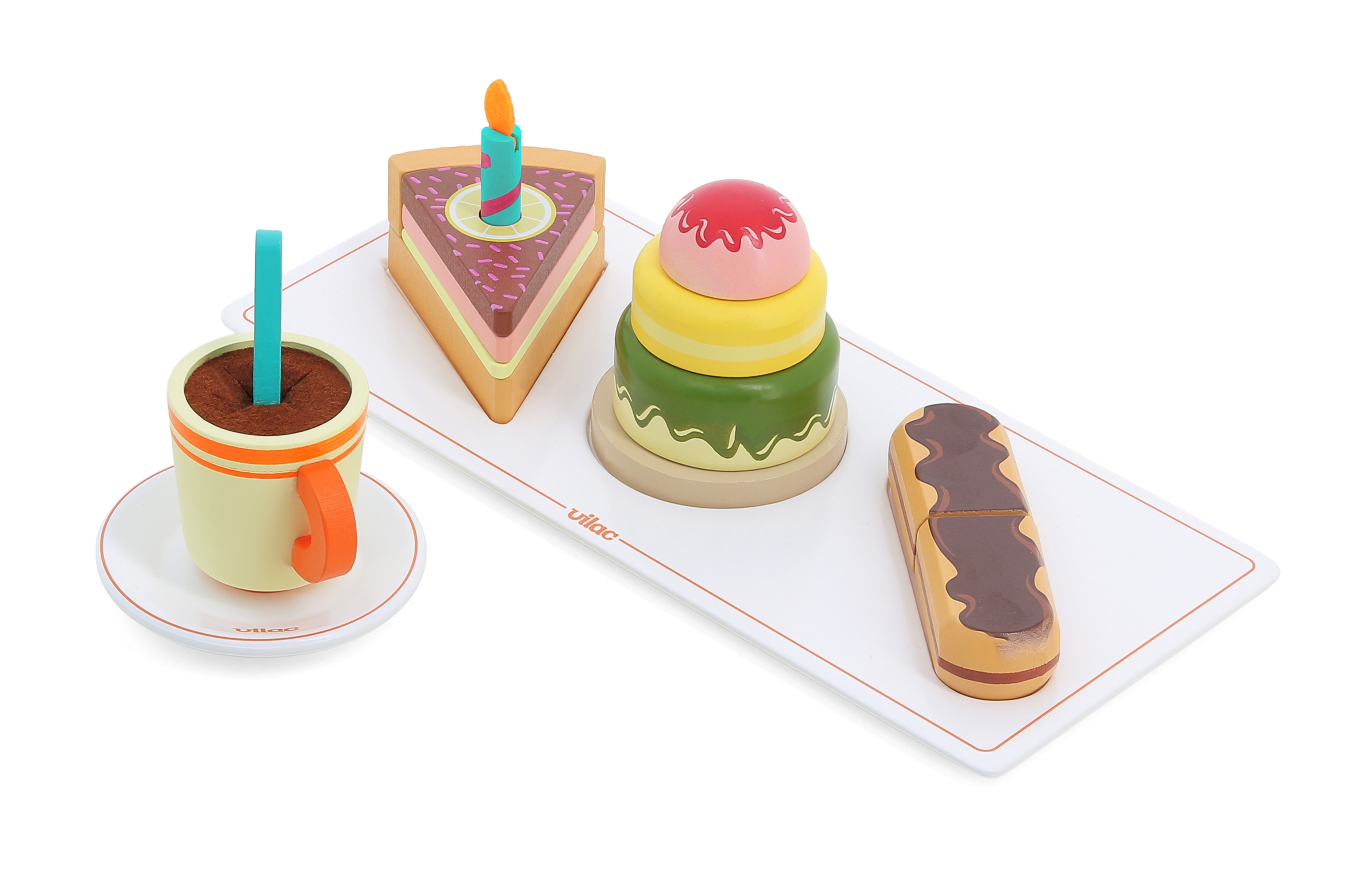 Le café gourmand – Vilac – Image 4
