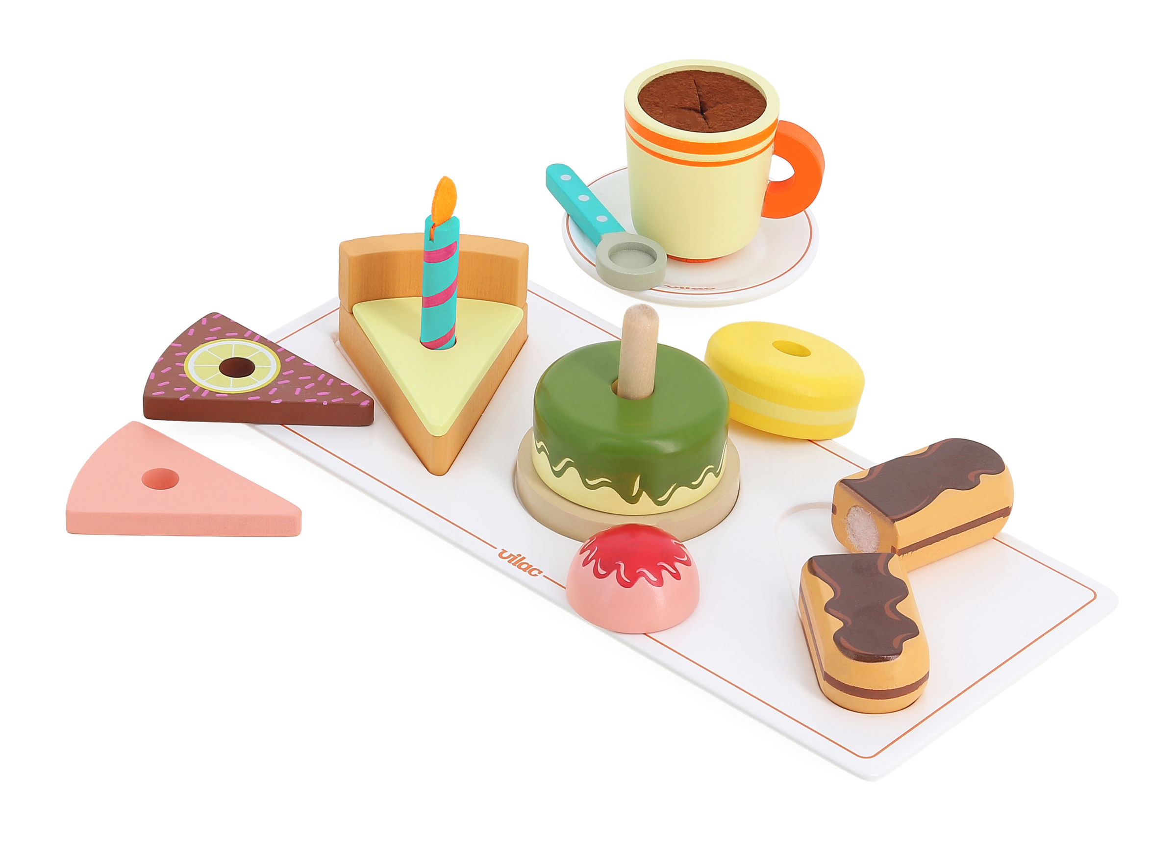 Le café gourmand – Vilac – Image 5