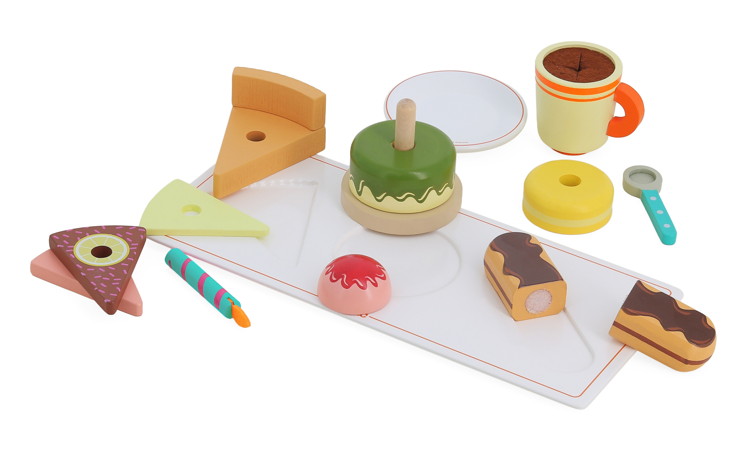 Le café gourmand – Vilac – Image 6