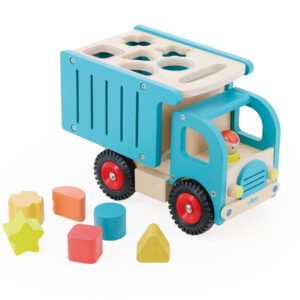 Camion benne d'éveil - Vilac