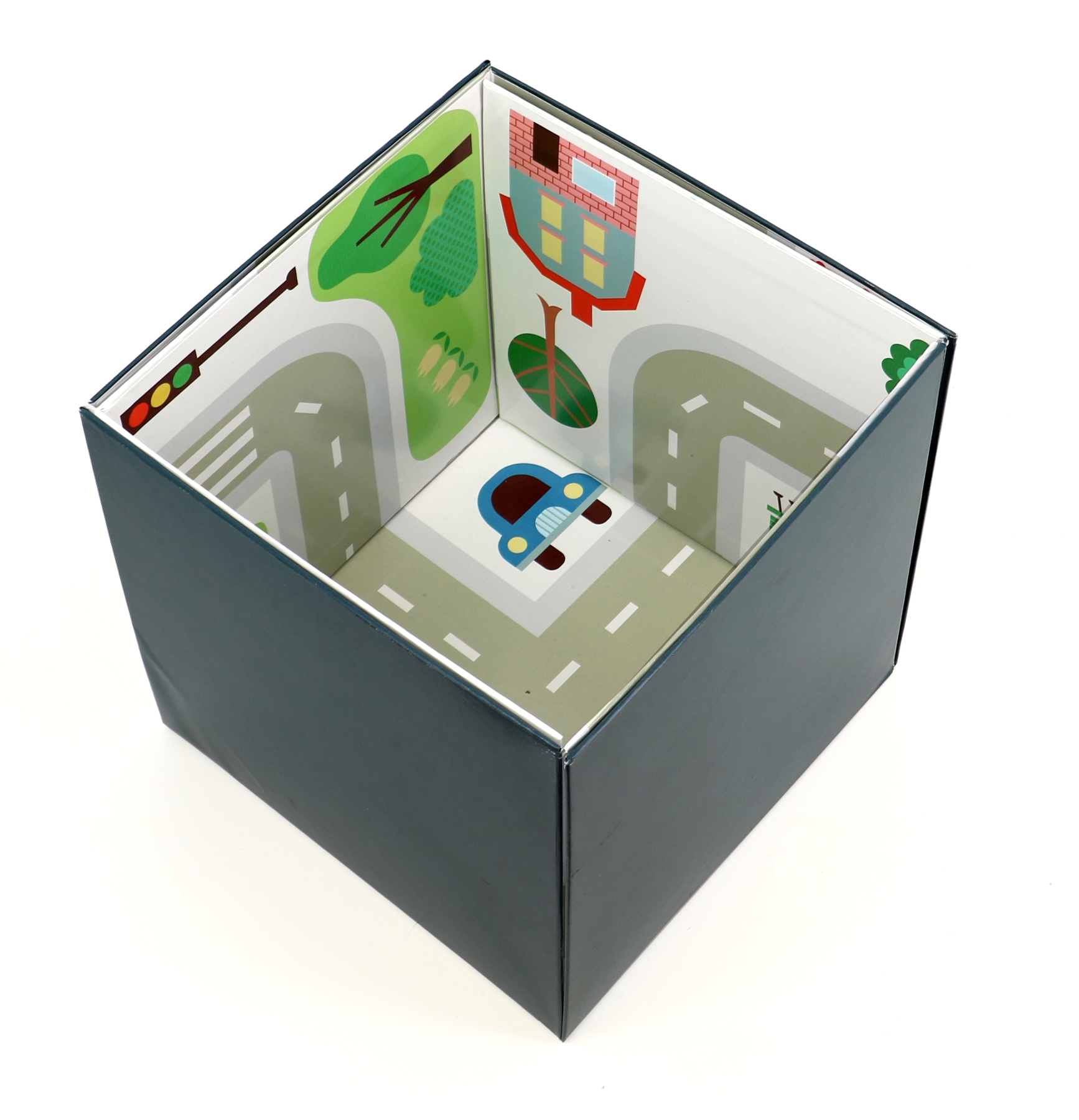 Cube pop'up - Les secours – Vilac – Image 6