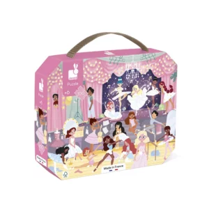 PUZZLE LES DANSEUSES - 100 PCS - Janod